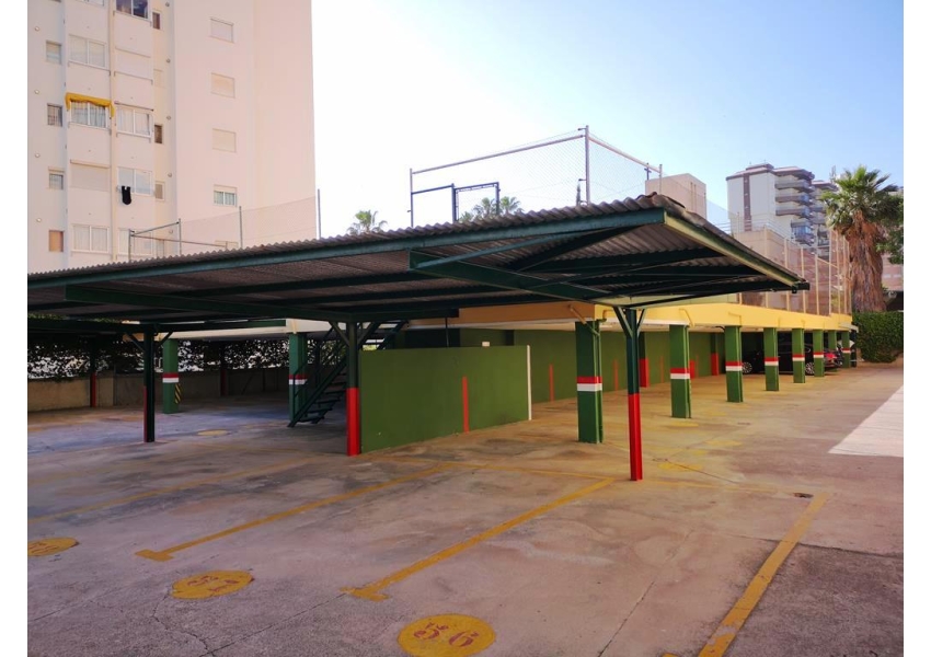 Apartament Playa de Gandia z basenem
